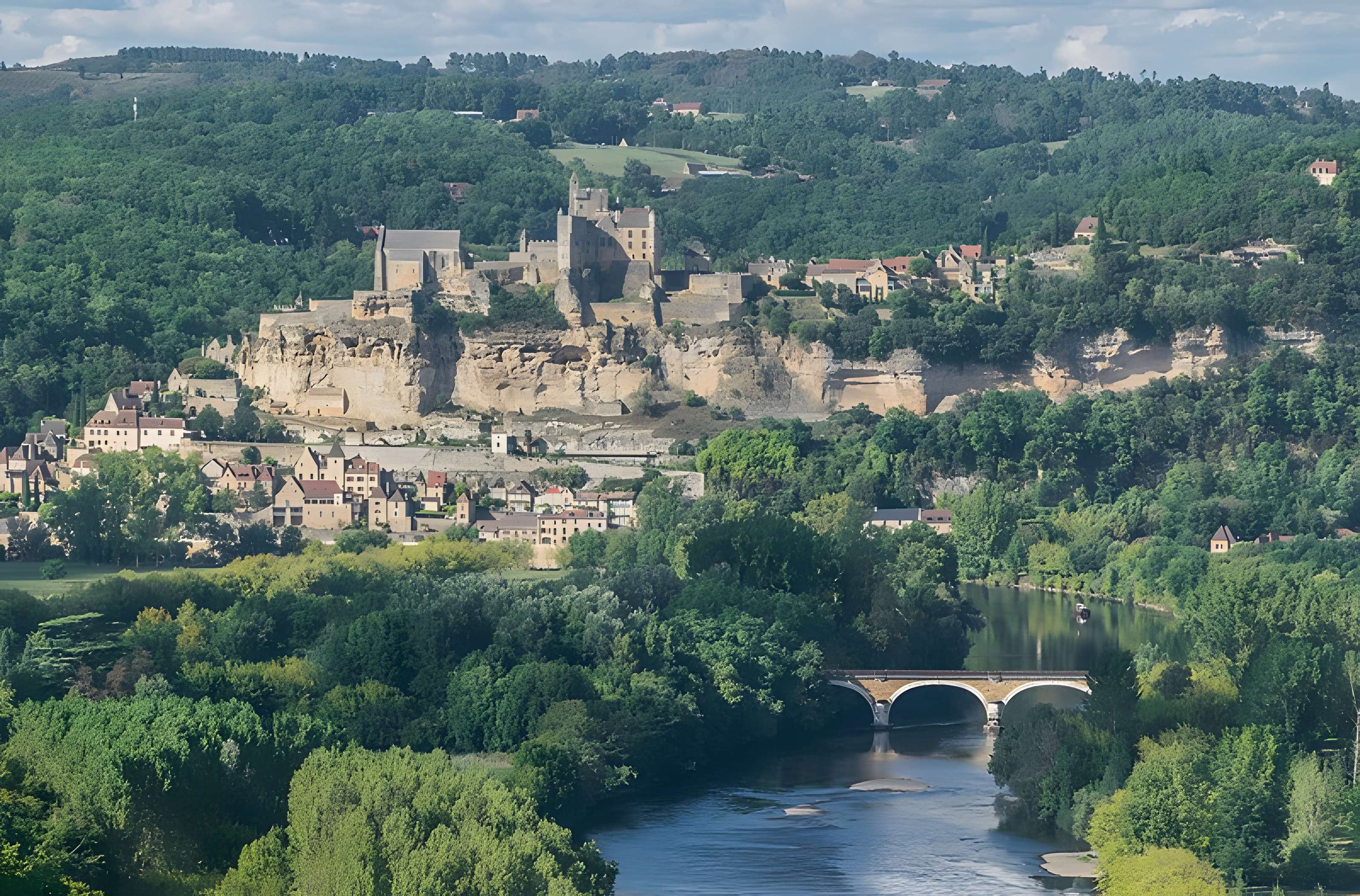 Église Notre-Dame de l'Assomption de Beynac
