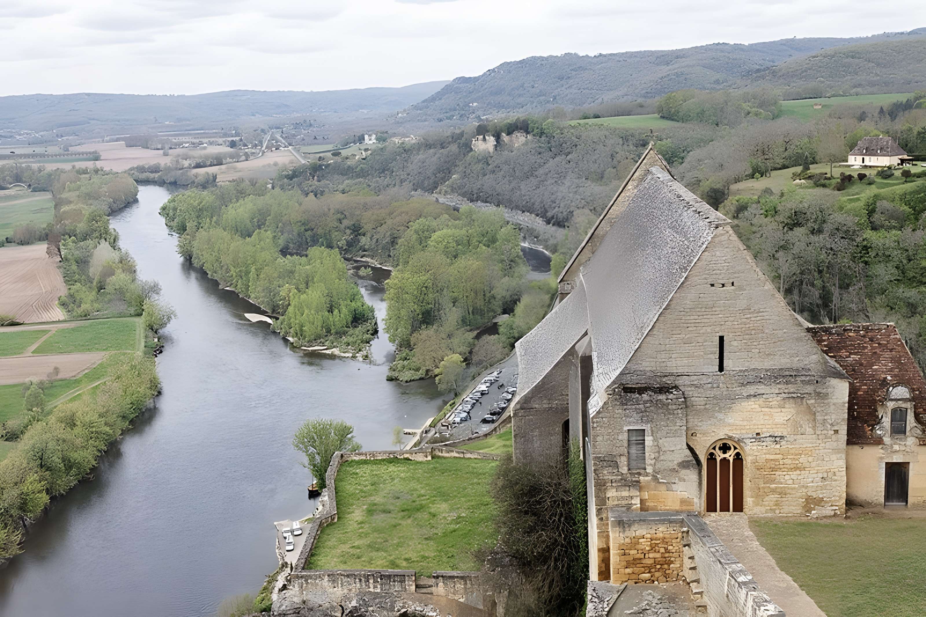Église Notre-Dame de l'Assomption de Beynac