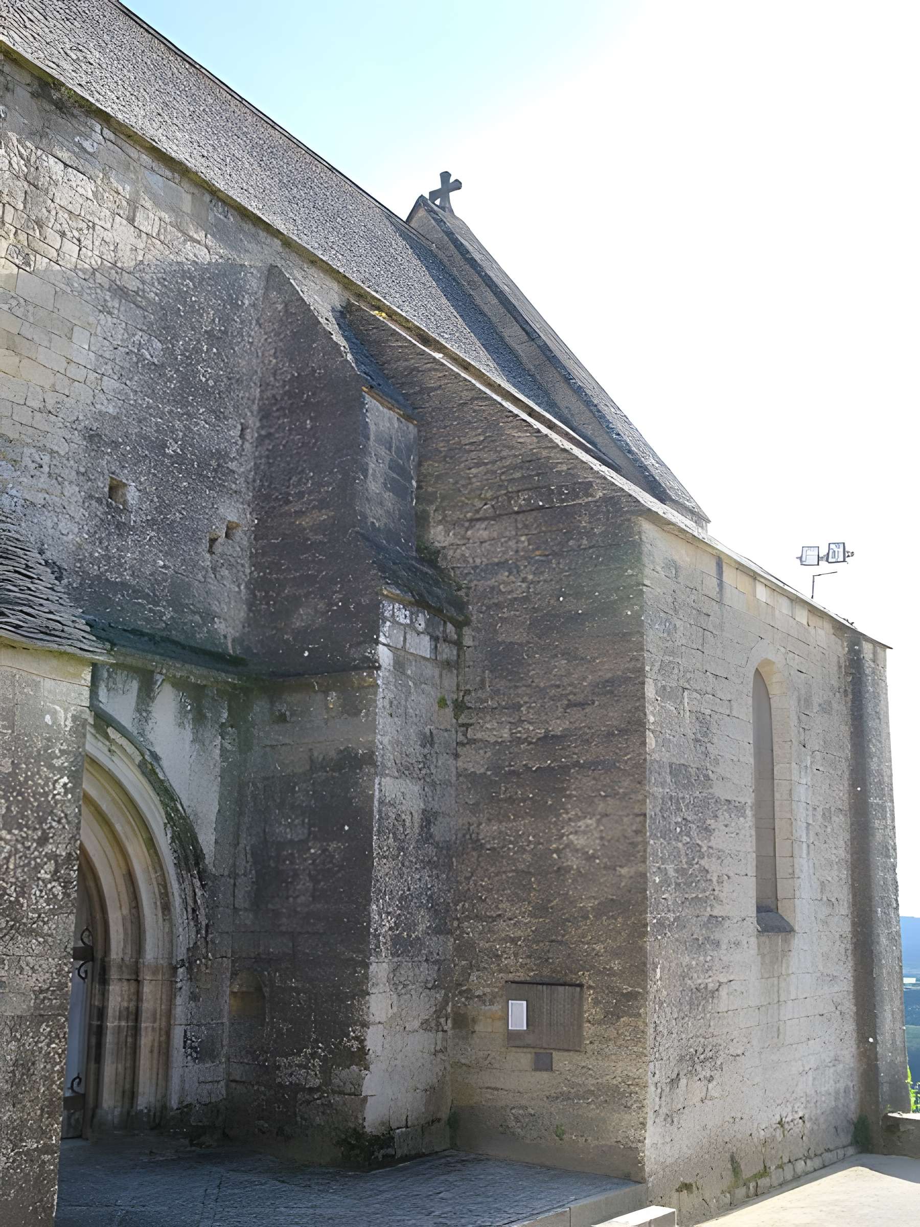 Église Notre-Dame de l'Assomption de Beynac