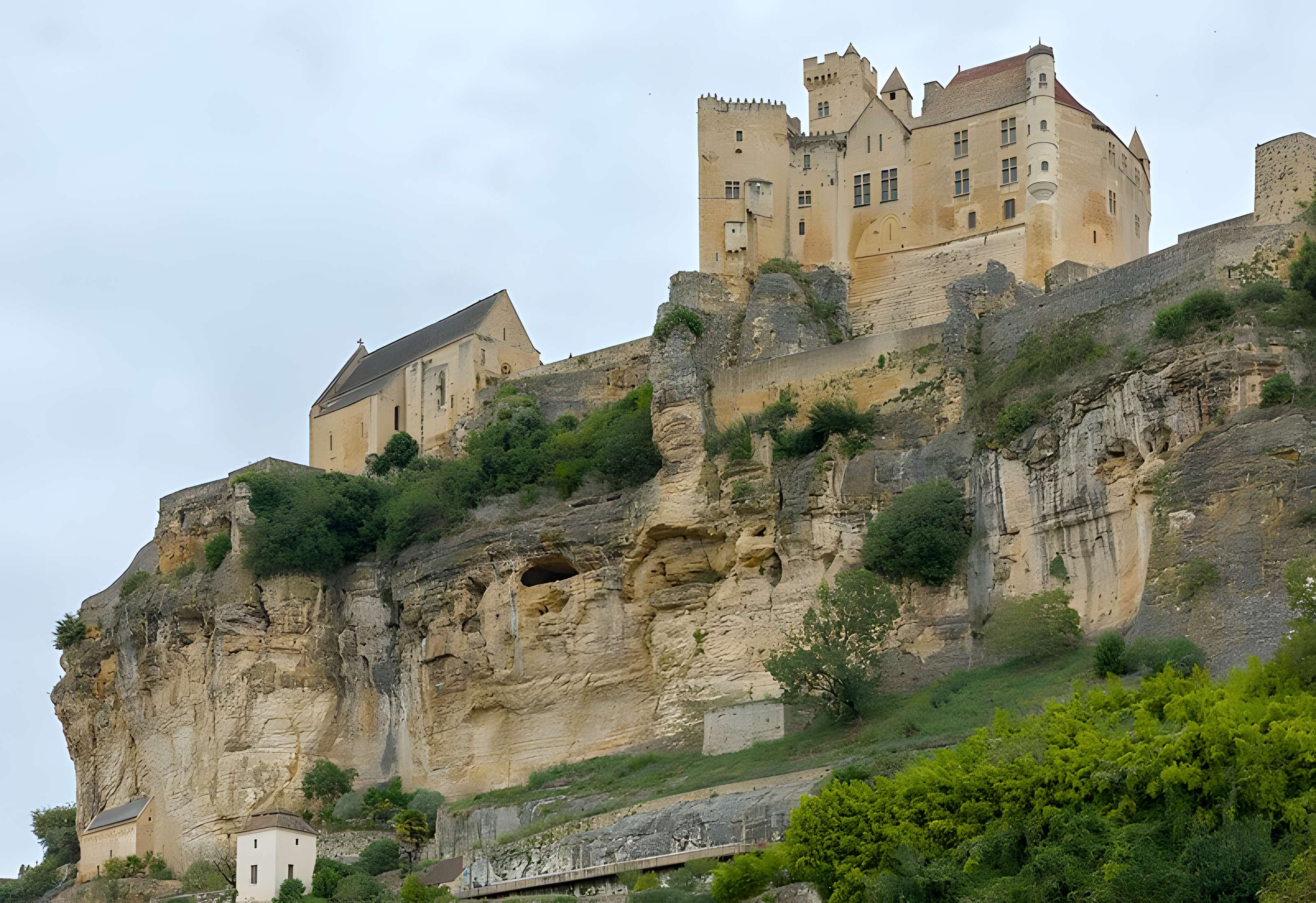 Église Notre-Dame de l'Assomption de Beynac