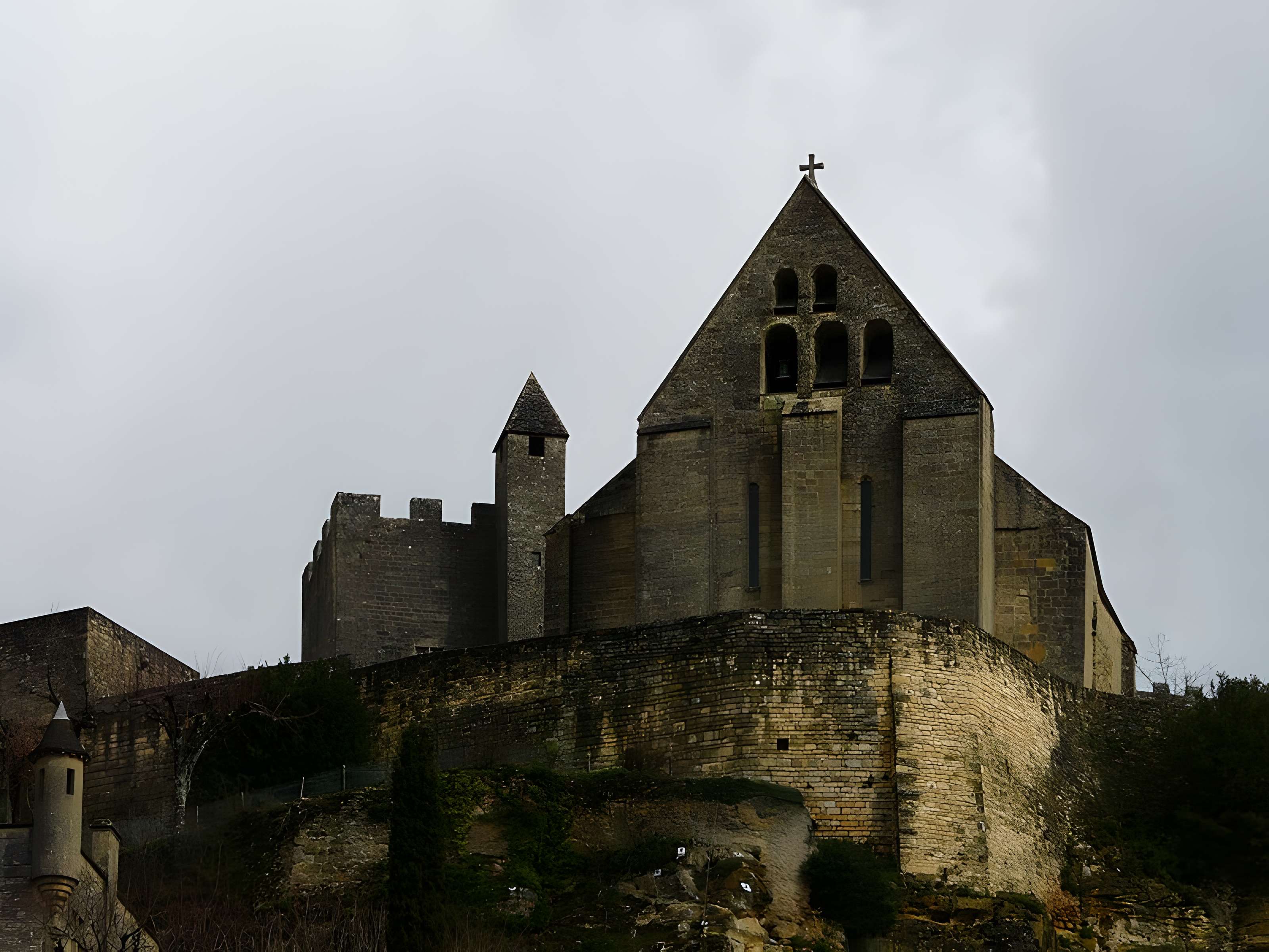 Église Notre-Dame de l'Assomption de Beynac
