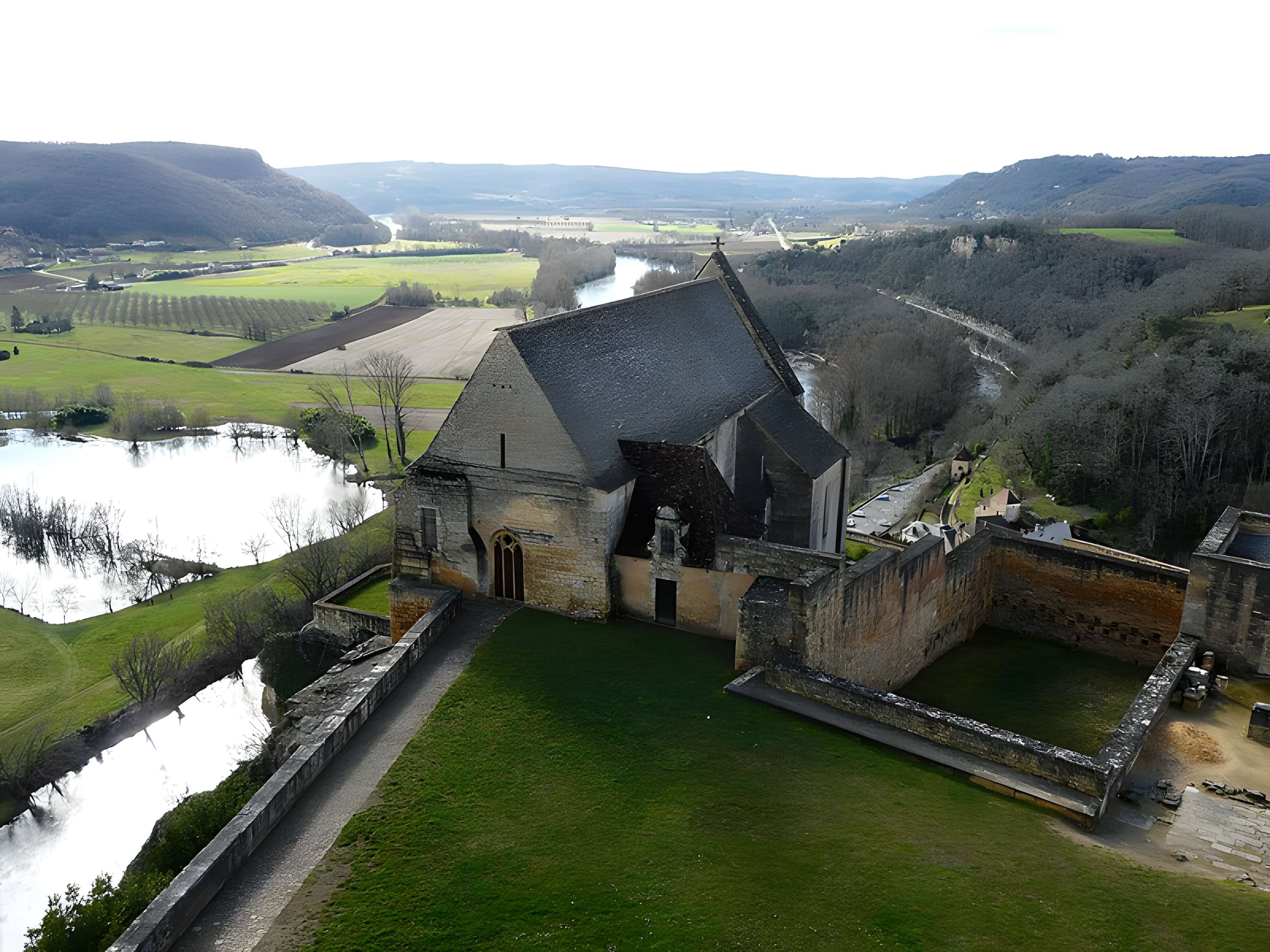 Église Notre-Dame de l'Assomption de Beynac