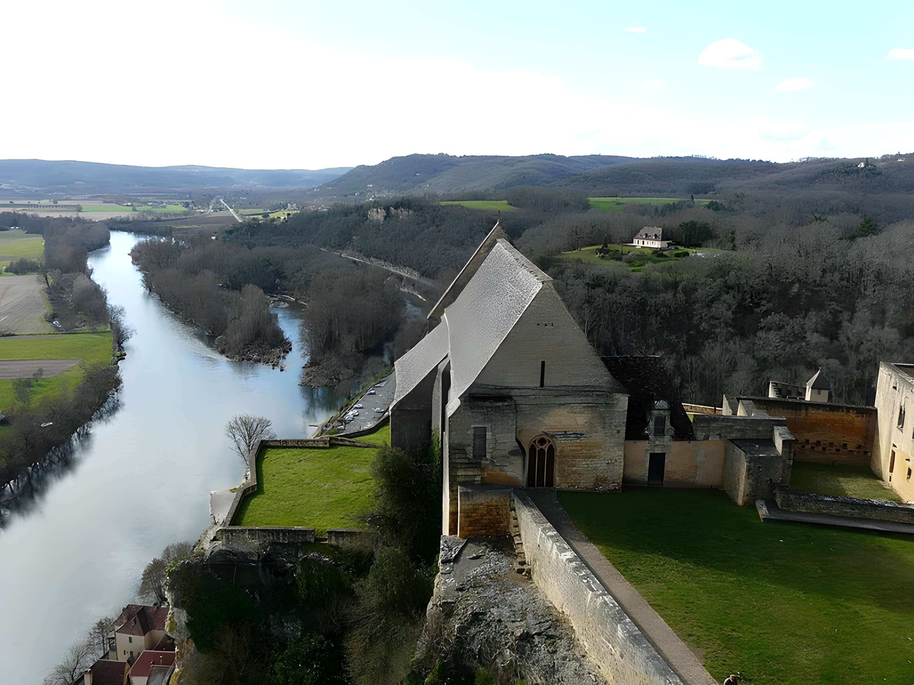 Église Notre-Dame de l'Assomption de Beynac