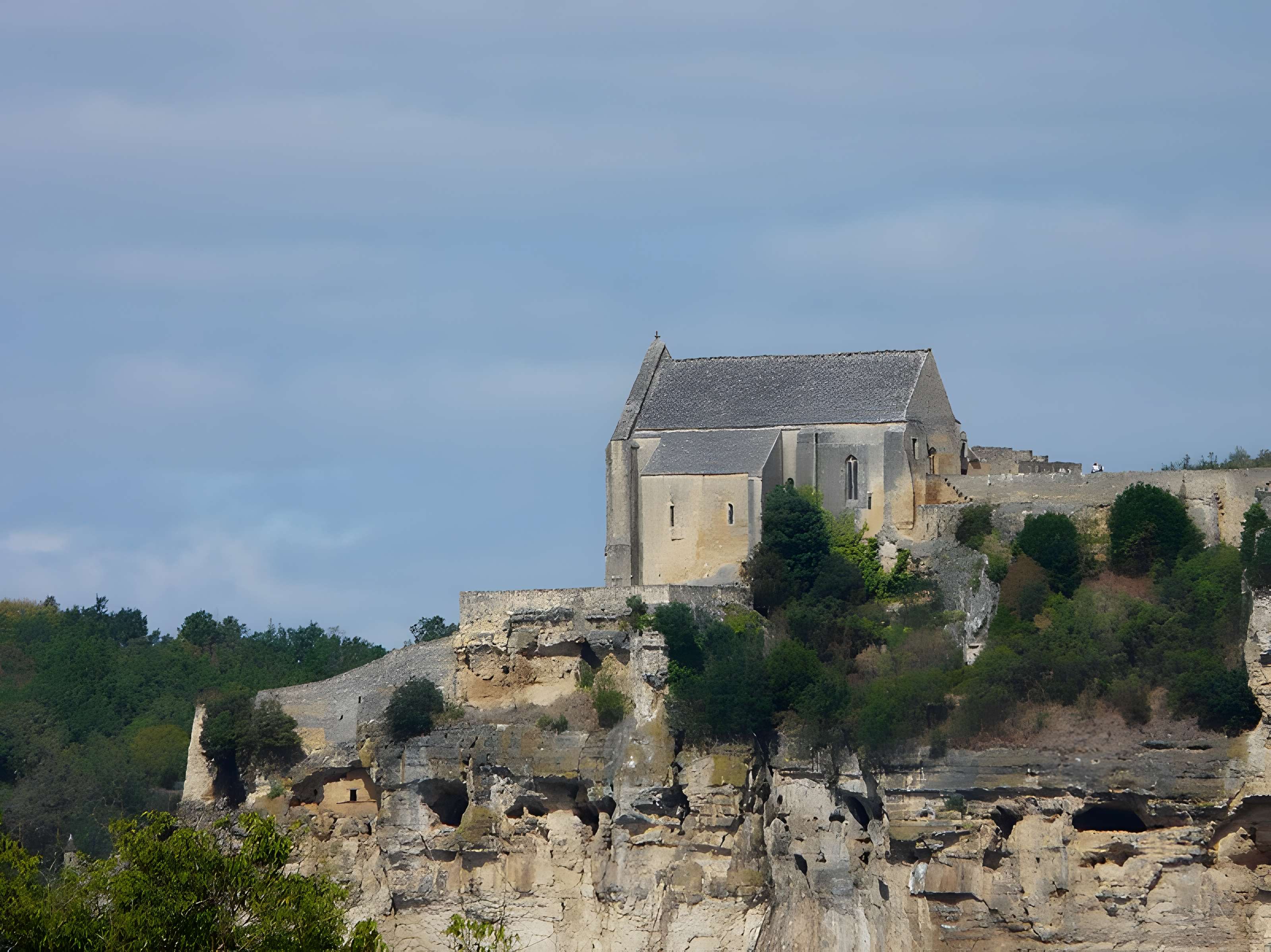 Église Notre-Dame de l'Assomption de Beynac