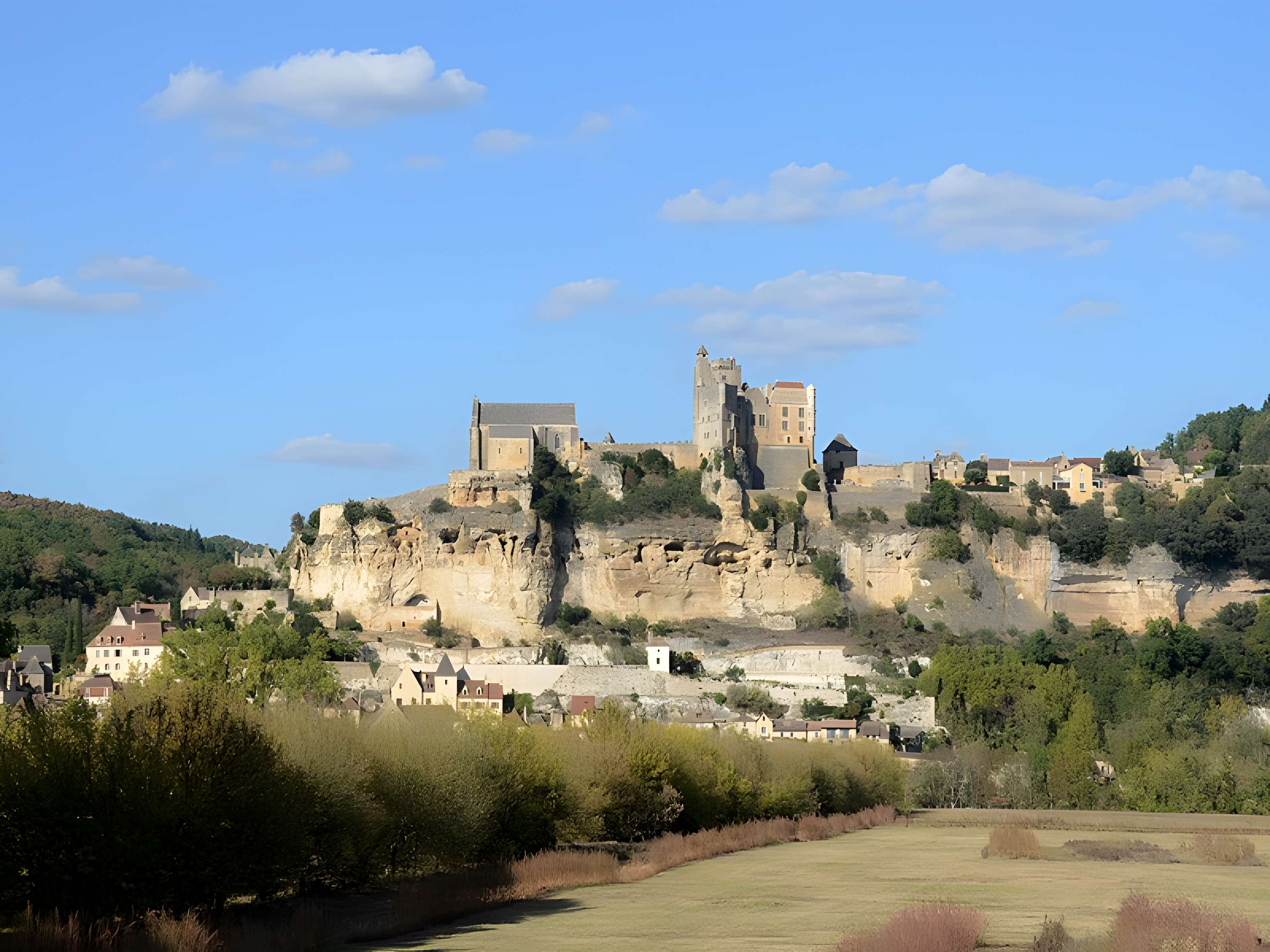 Église Notre-Dame de l'Assomption de Beynac
