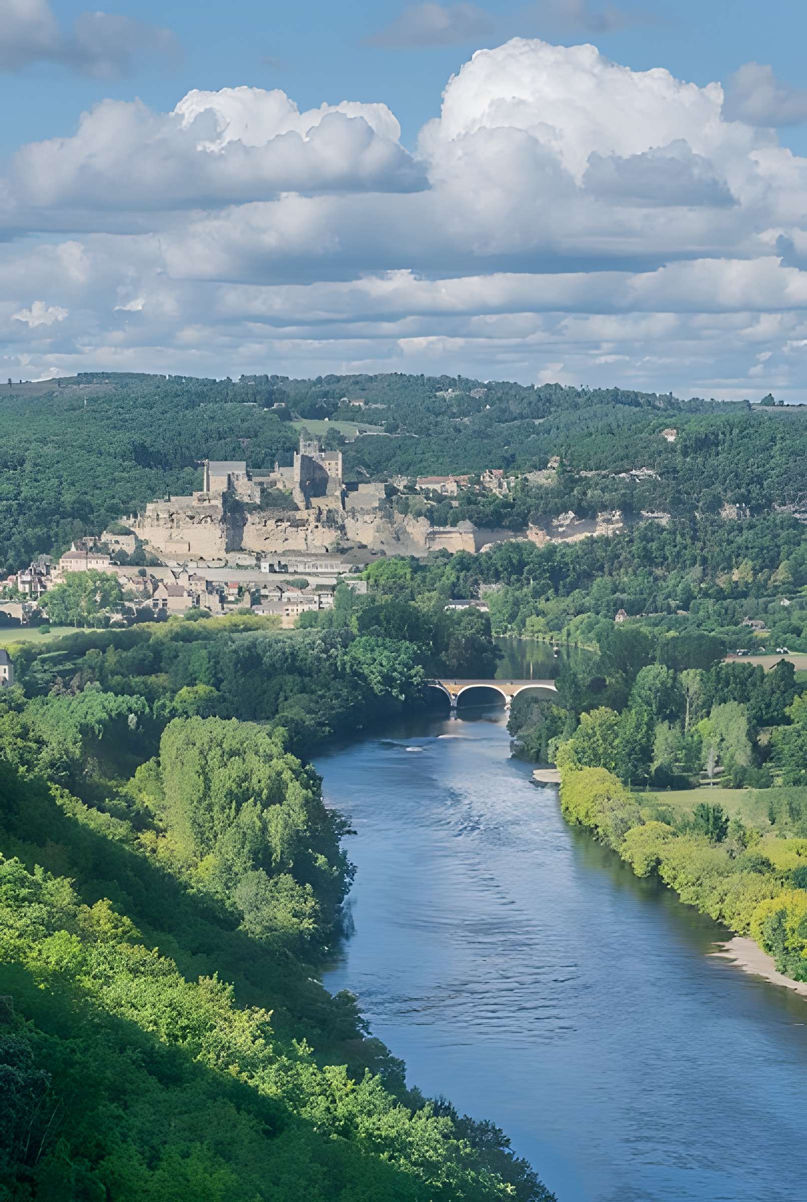 Église Notre-Dame de l'Assomption de Beynac