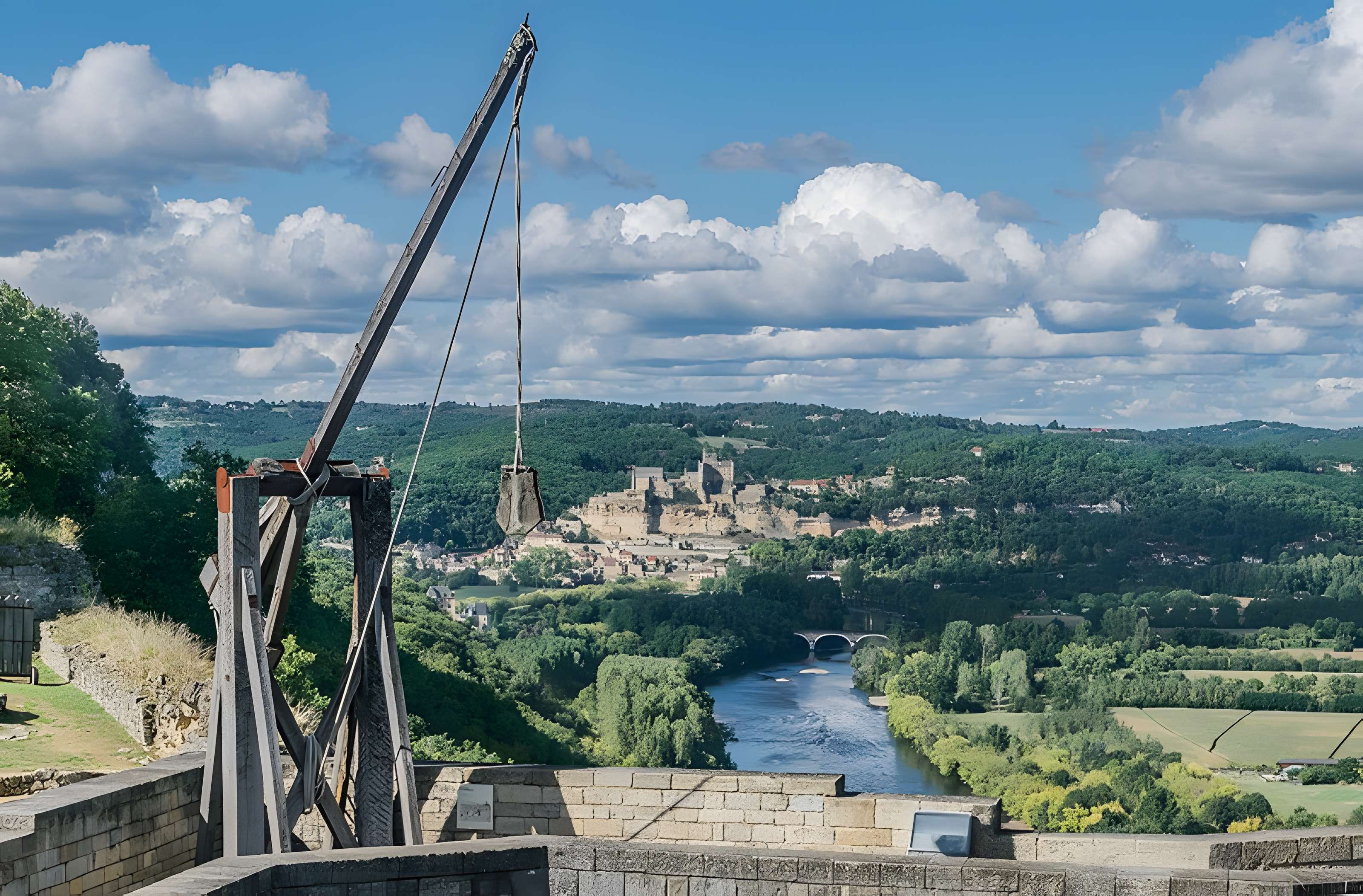 Église Notre-Dame de l'Assomption de Beynac