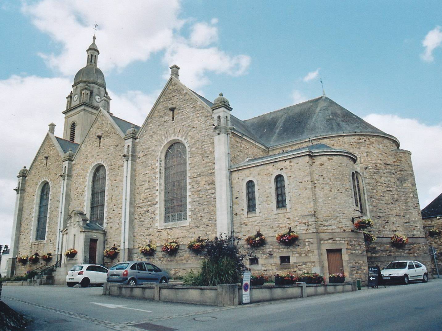 Photo de Église Saint-Pierre-et-Saint-Paul de Derval