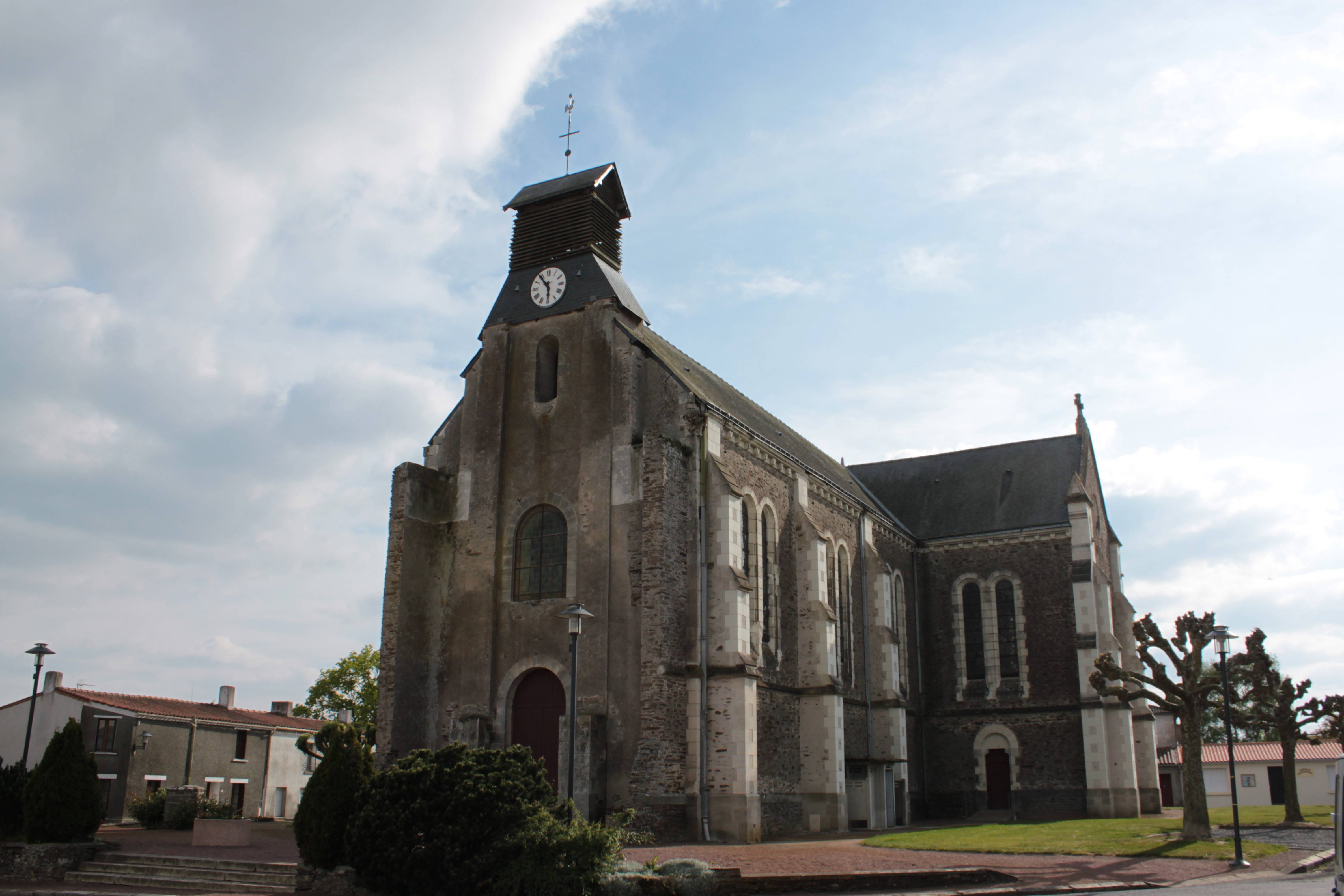 Photo de Église Sainte-Marie-Madeleine de Barbechat