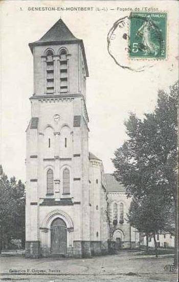 Photo de Chiesa Sainte-Marie-Madeleine di Geneston