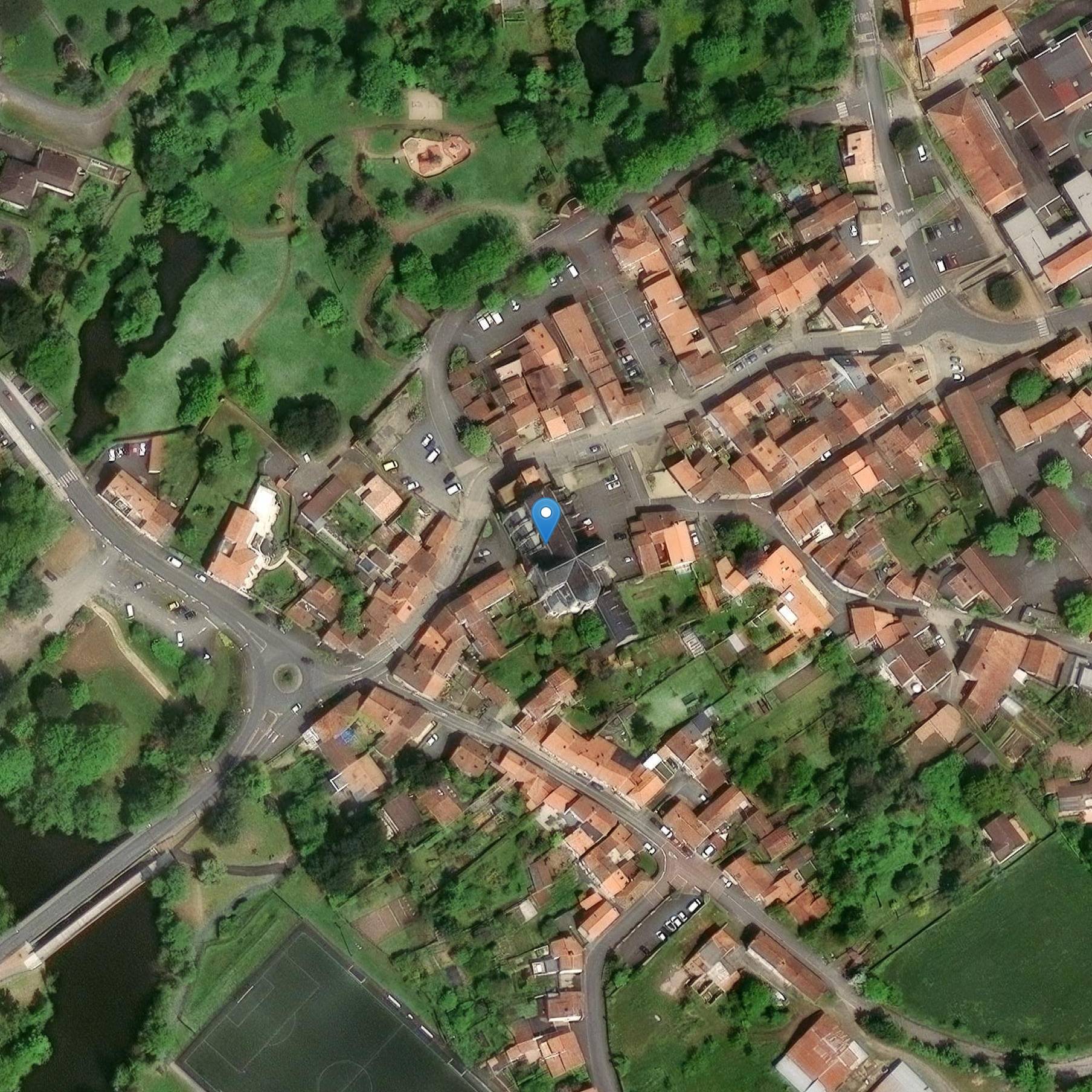 Photo de Église Sainte-Radegonde-et-Saint-Sébastien de Gétigné