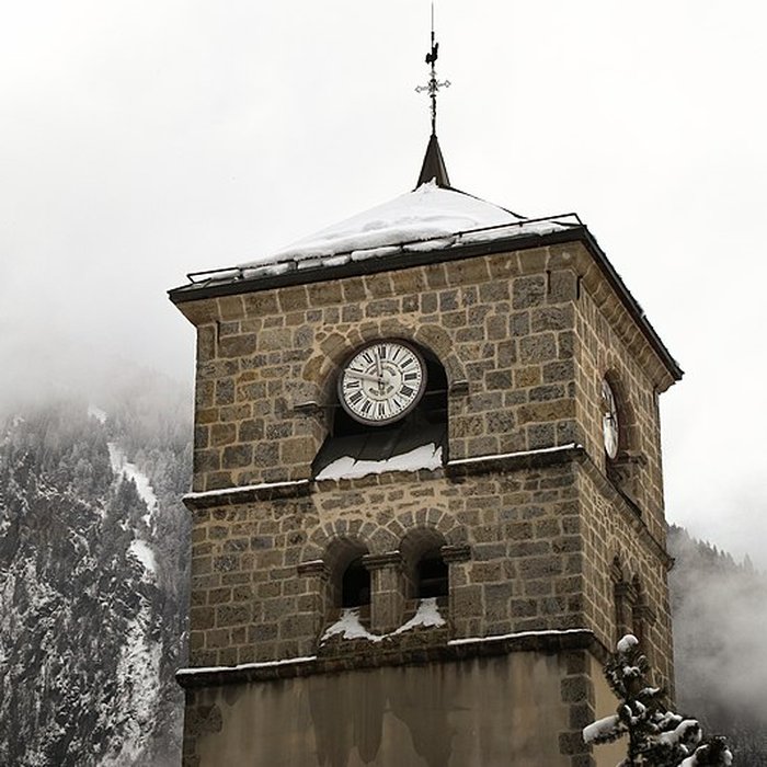Photo de Église Notre-Dame de lAssomption de Samoëns