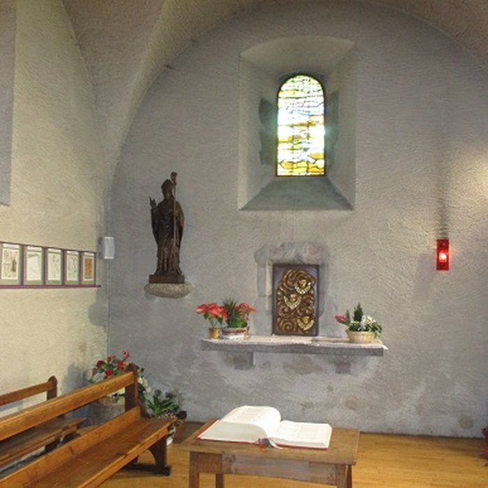 Photo de Église Notre-Dame de lAssomption de Samoëns