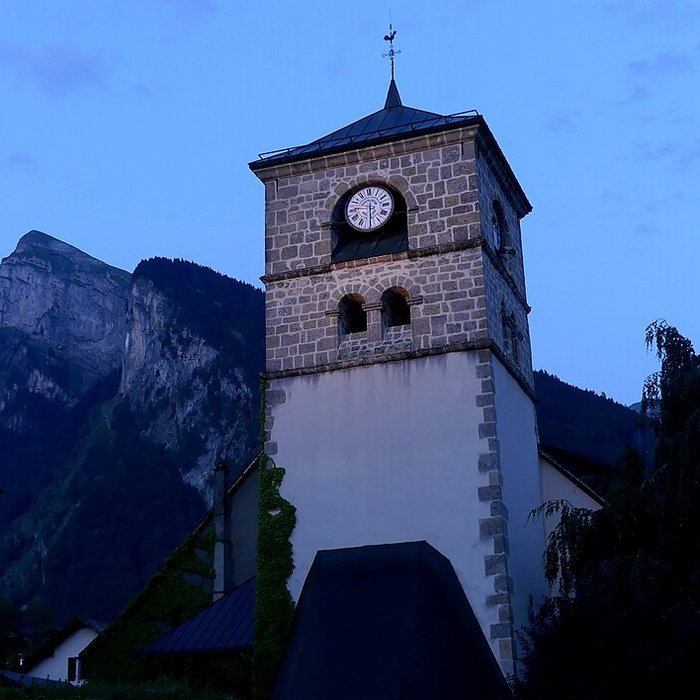 Photo de Église Notre-Dame de lAssomption de Samoëns