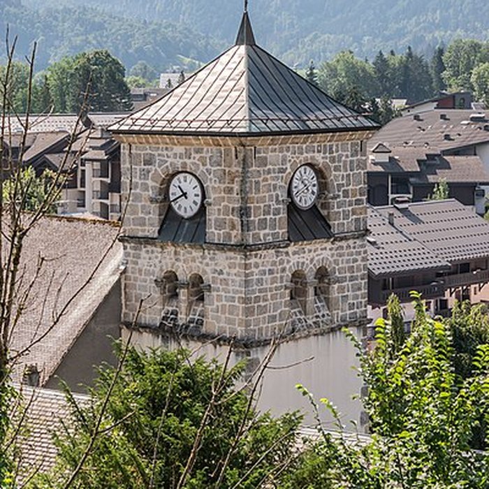 Photo de Église Notre-Dame de lAssomption de Samoëns
