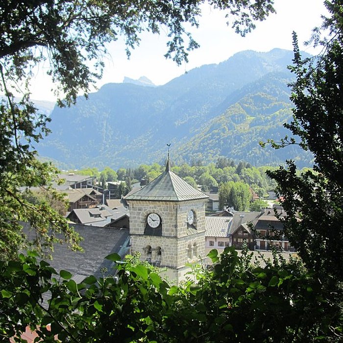 Photo de Église Notre-Dame de lAssomption de Samoëns