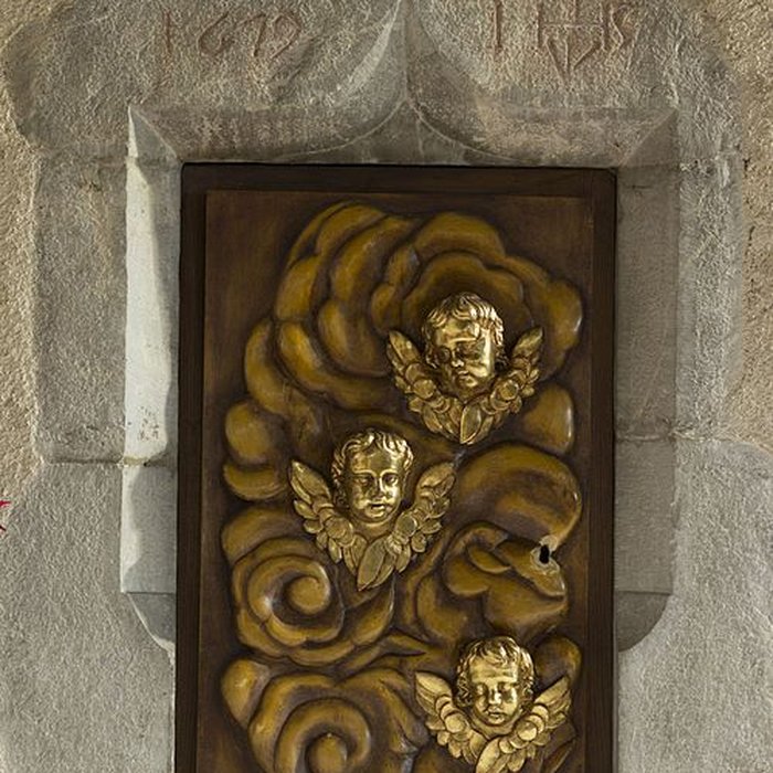 Photo de Église Notre-Dame de lAssomption de Samoëns