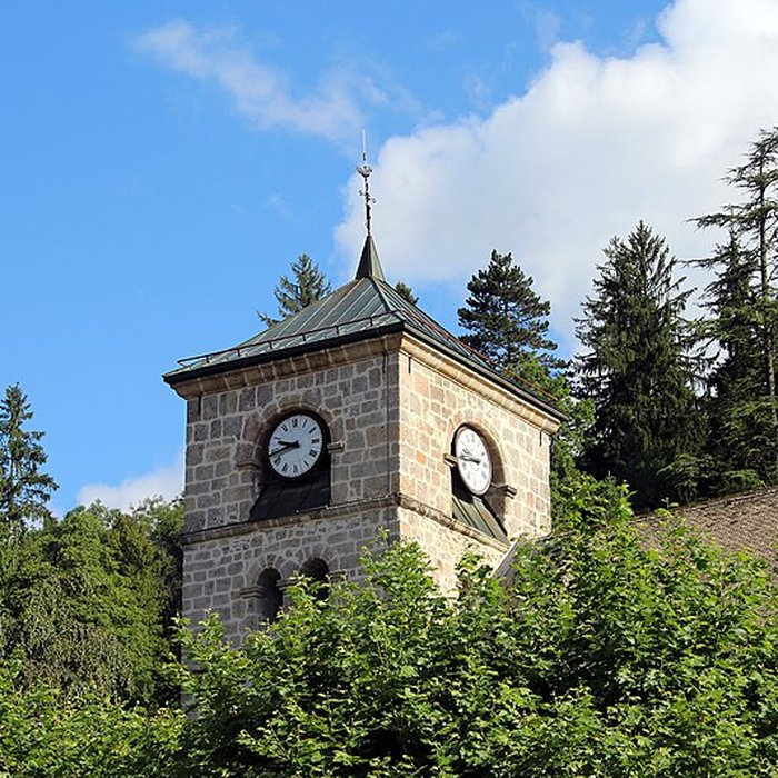 Photo de Église Notre-Dame de lAssomption de Samoëns