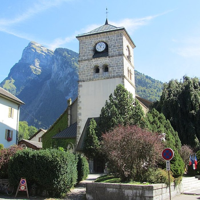 Photo de Église Notre-Dame de lAssomption de Samoëns