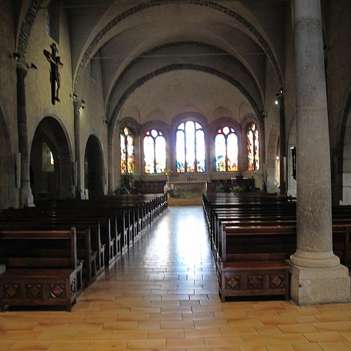 Photo de Église Notre-Dame de lAssomption de Samoëns
