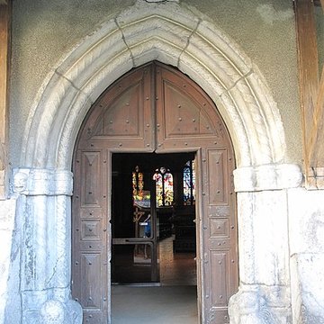 Église Notre-Dame de lAssomption de Samoëns