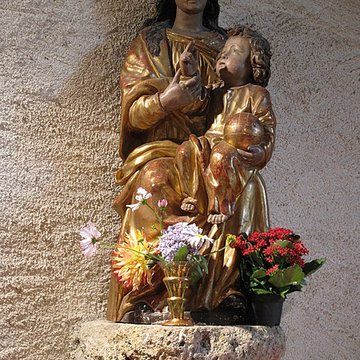 Église Notre-Dame de lAssomption de Samoëns