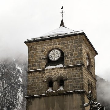 Église Notre-Dame de lAssomption de Samoëns