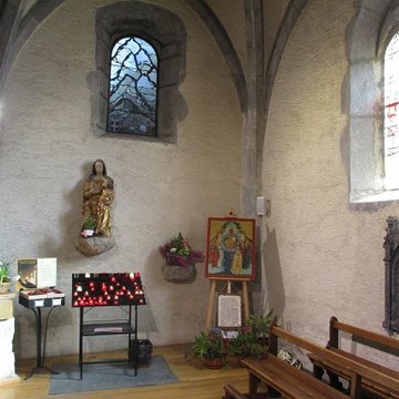 Église Notre-Dame de lAssomption de Samoëns