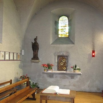 Église Notre-Dame de lAssomption de Samoëns