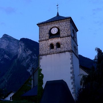 Église Notre-Dame de lAssomption de Samoëns