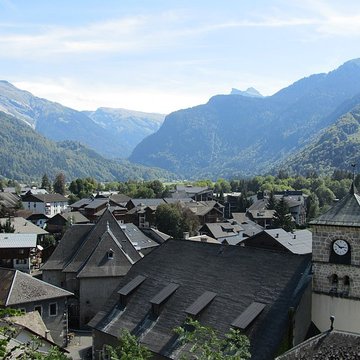 Église Notre-Dame de lAssomption de Samoëns