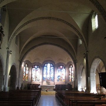 Église Notre-Dame de lAssomption de Samoëns