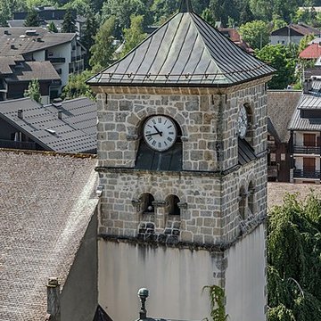 Église Notre-Dame de lAssomption de Samoëns