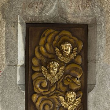 Église Notre-Dame de lAssomption de Samoëns