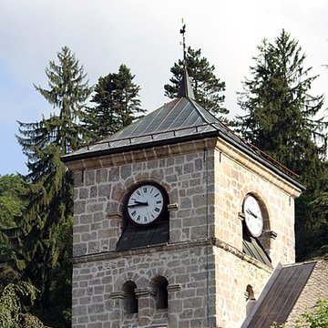 Église Notre-Dame de lAssomption de Samoëns