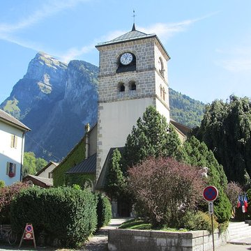 Église Notre-Dame de lAssomption de Samoëns