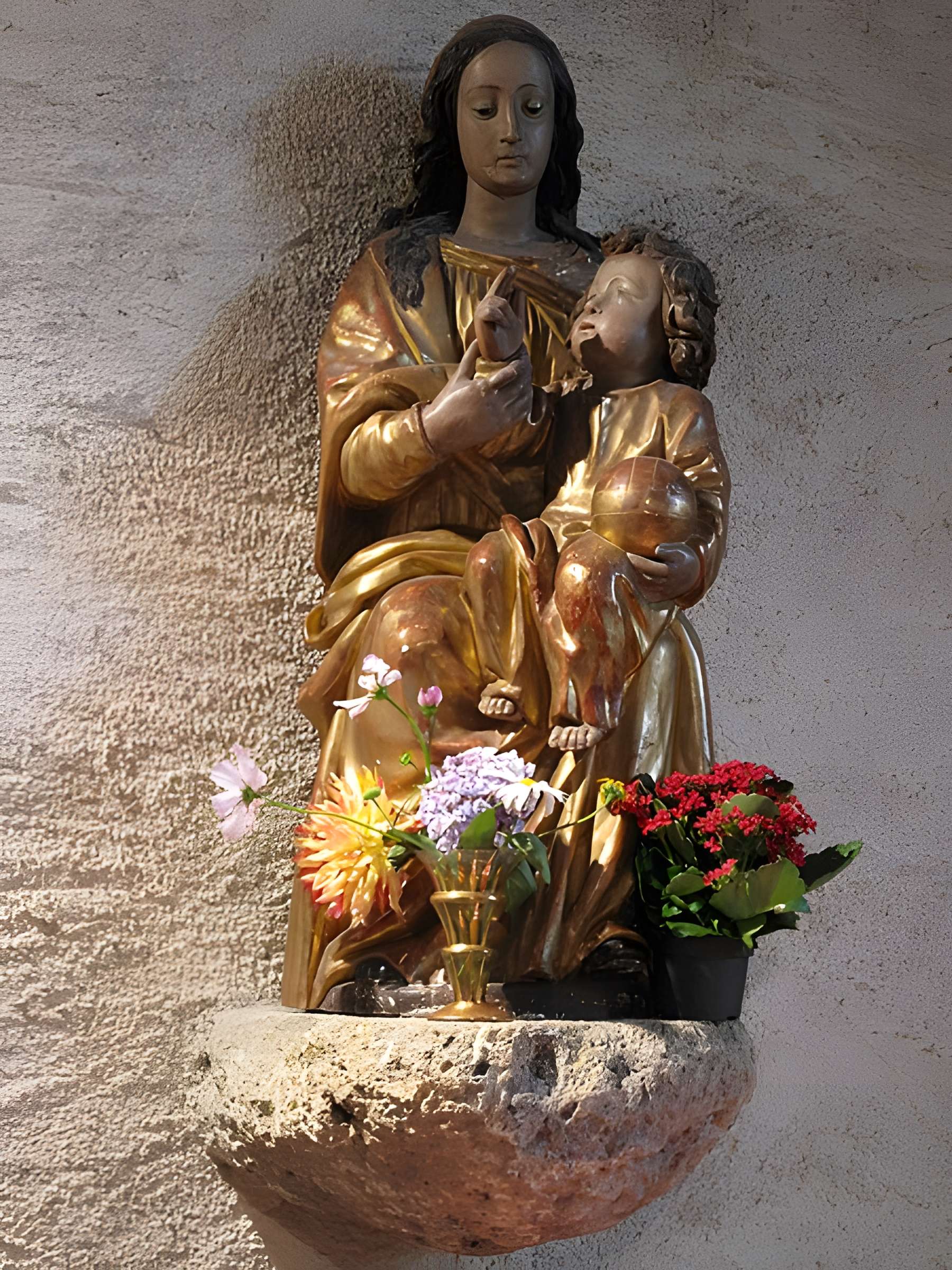 Église Notre-Dame de l'Assomption de Samoëns