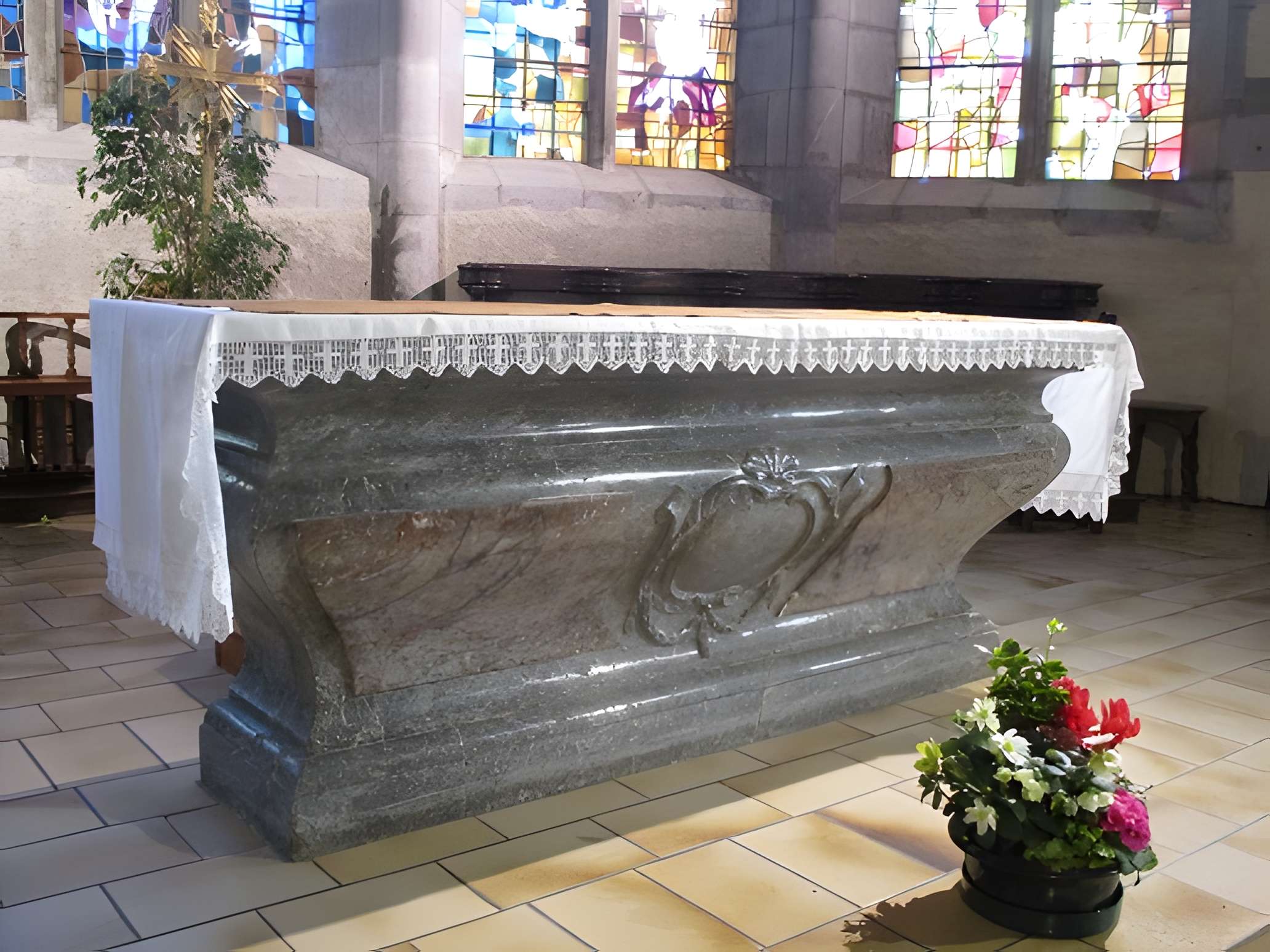 Église Notre-Dame de l'Assomption de Samoëns