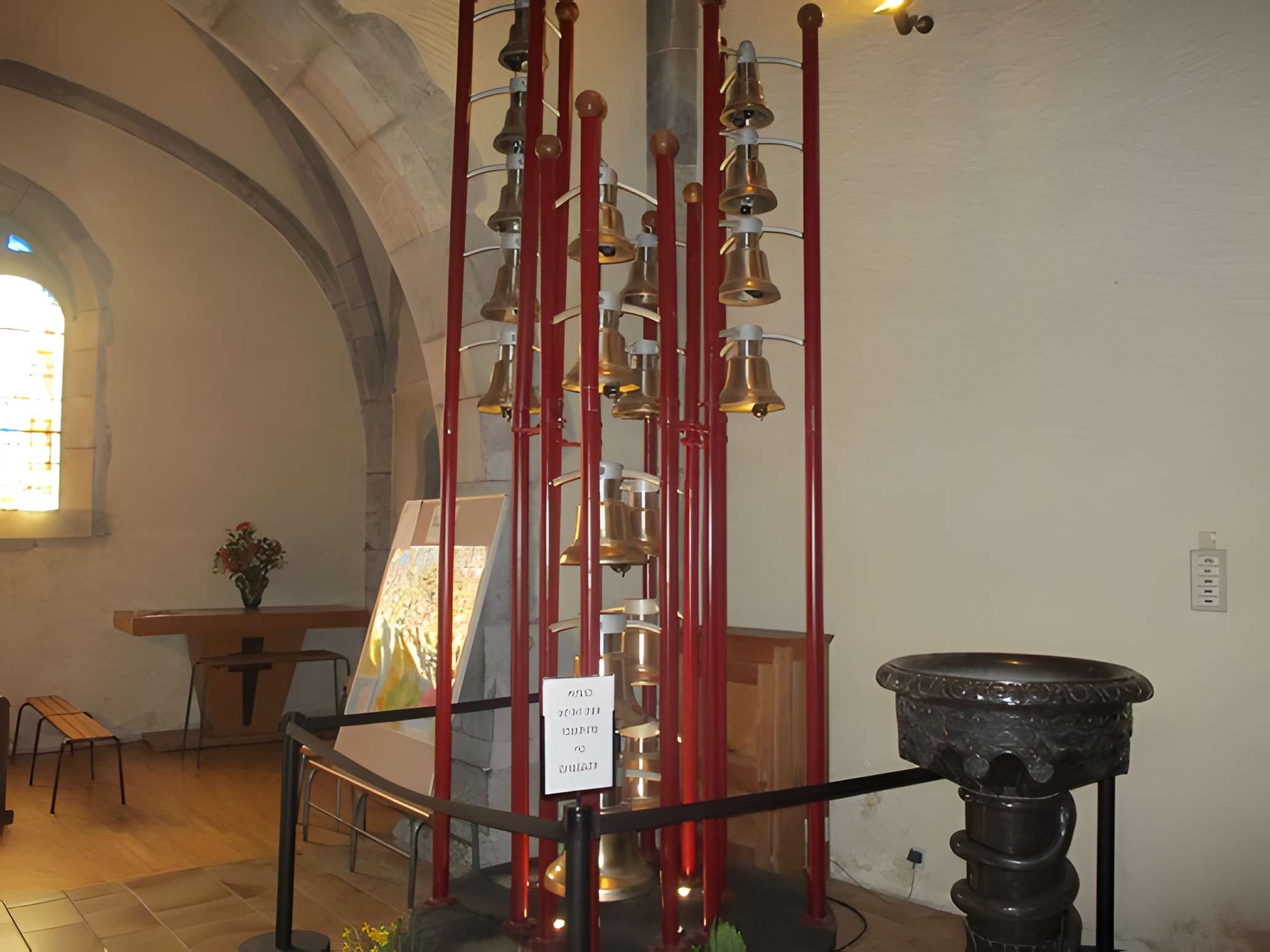 Église Notre-Dame de l'Assomption de Samoëns