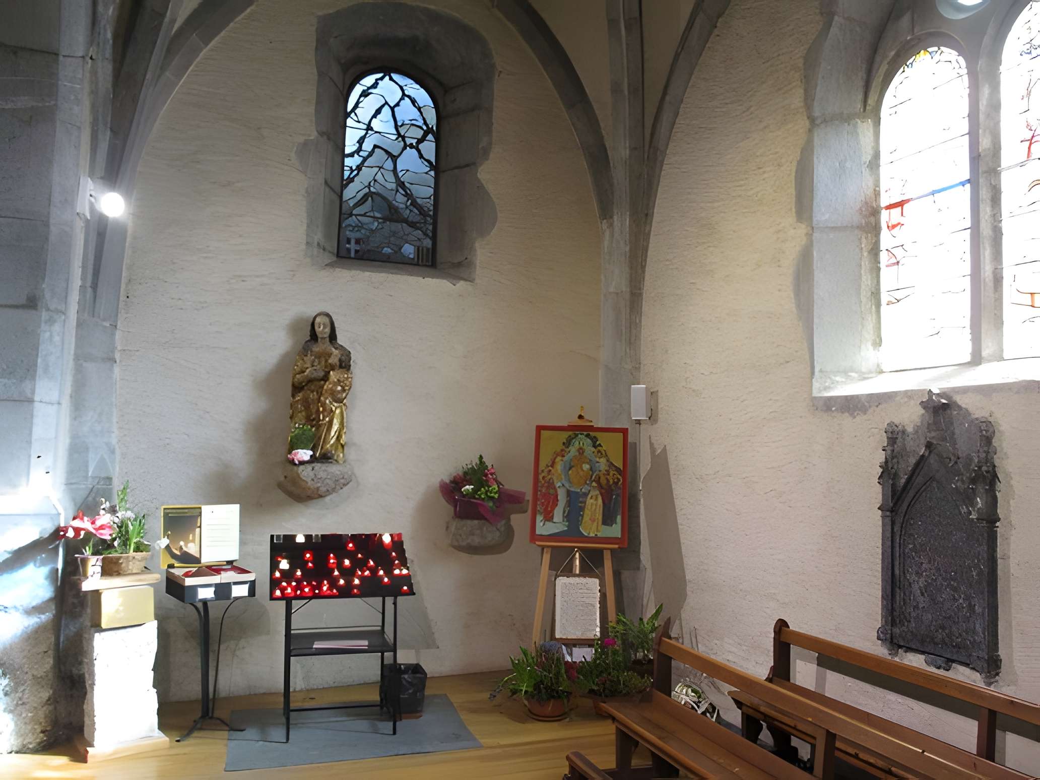 Église Notre-Dame de l'Assomption de Samoëns