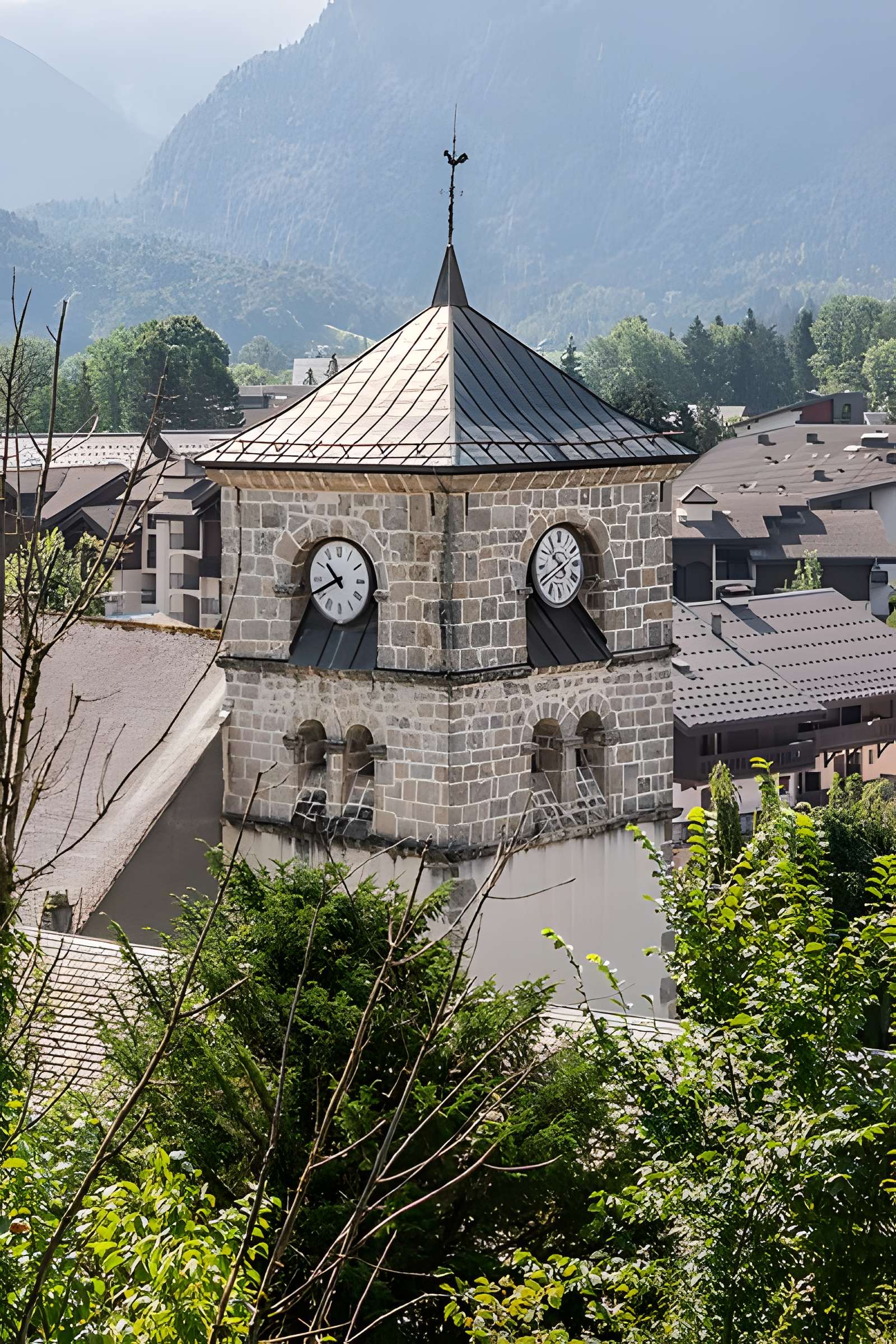 Église Notre-Dame de l'Assomption de Samoëns