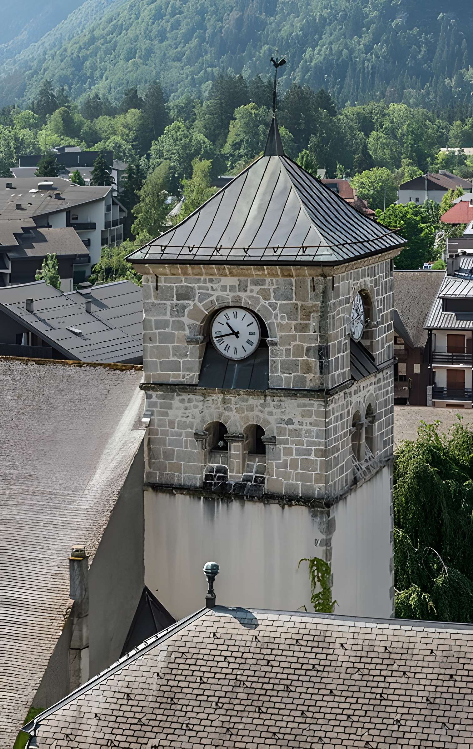 Église Notre-Dame de l'Assomption de Samoëns