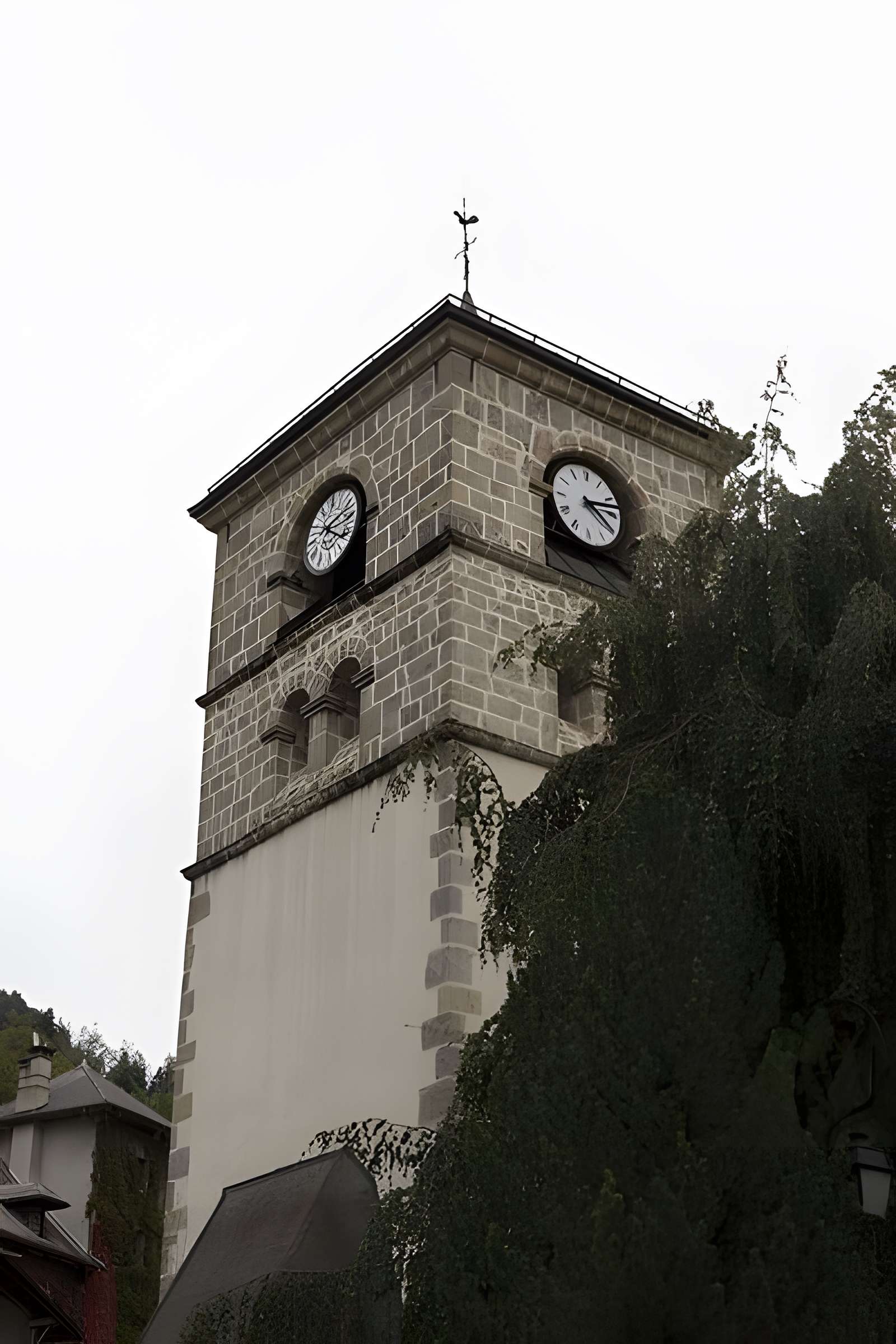 Église Notre-Dame de l'Assomption de Samoëns