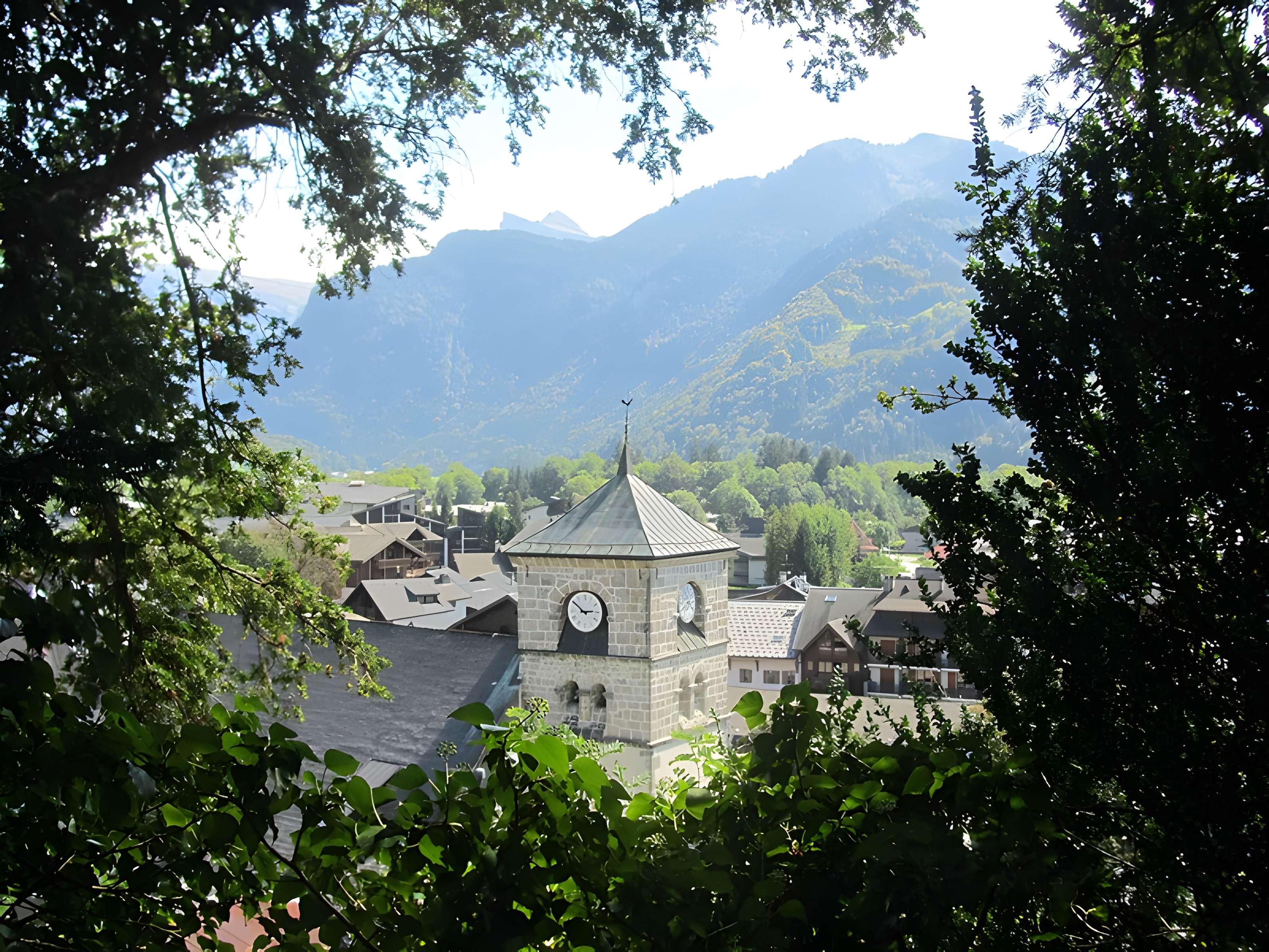 Église Notre-Dame de l'Assomption de Samoëns