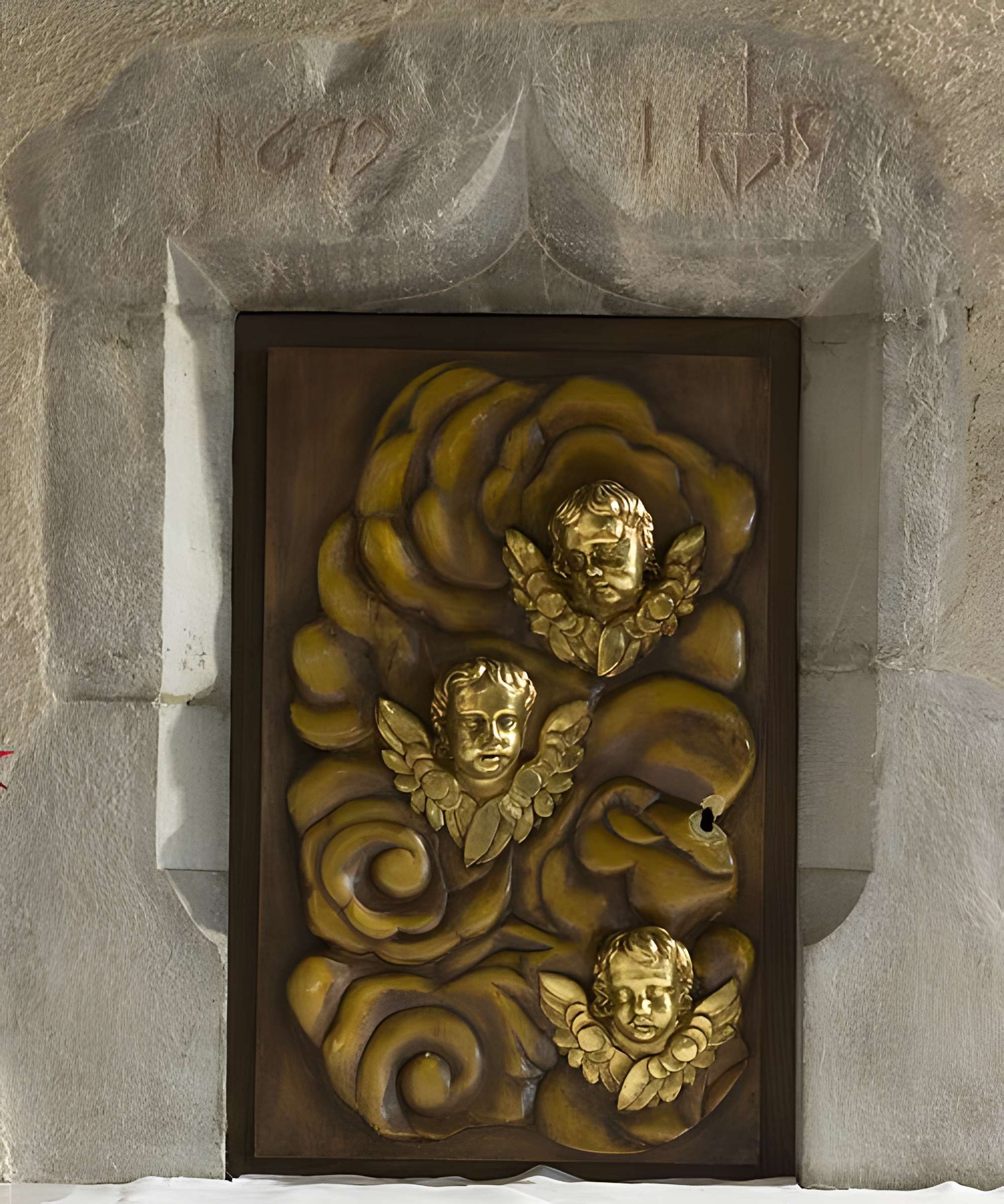 Église Notre-Dame de l'Assomption de Samoëns