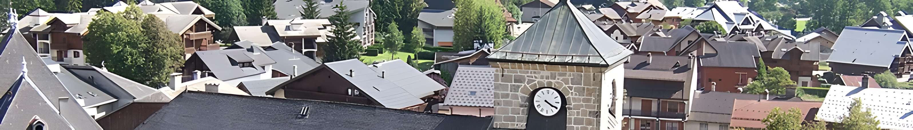 Église Notre-Dame de l'Assomption de Samoëns