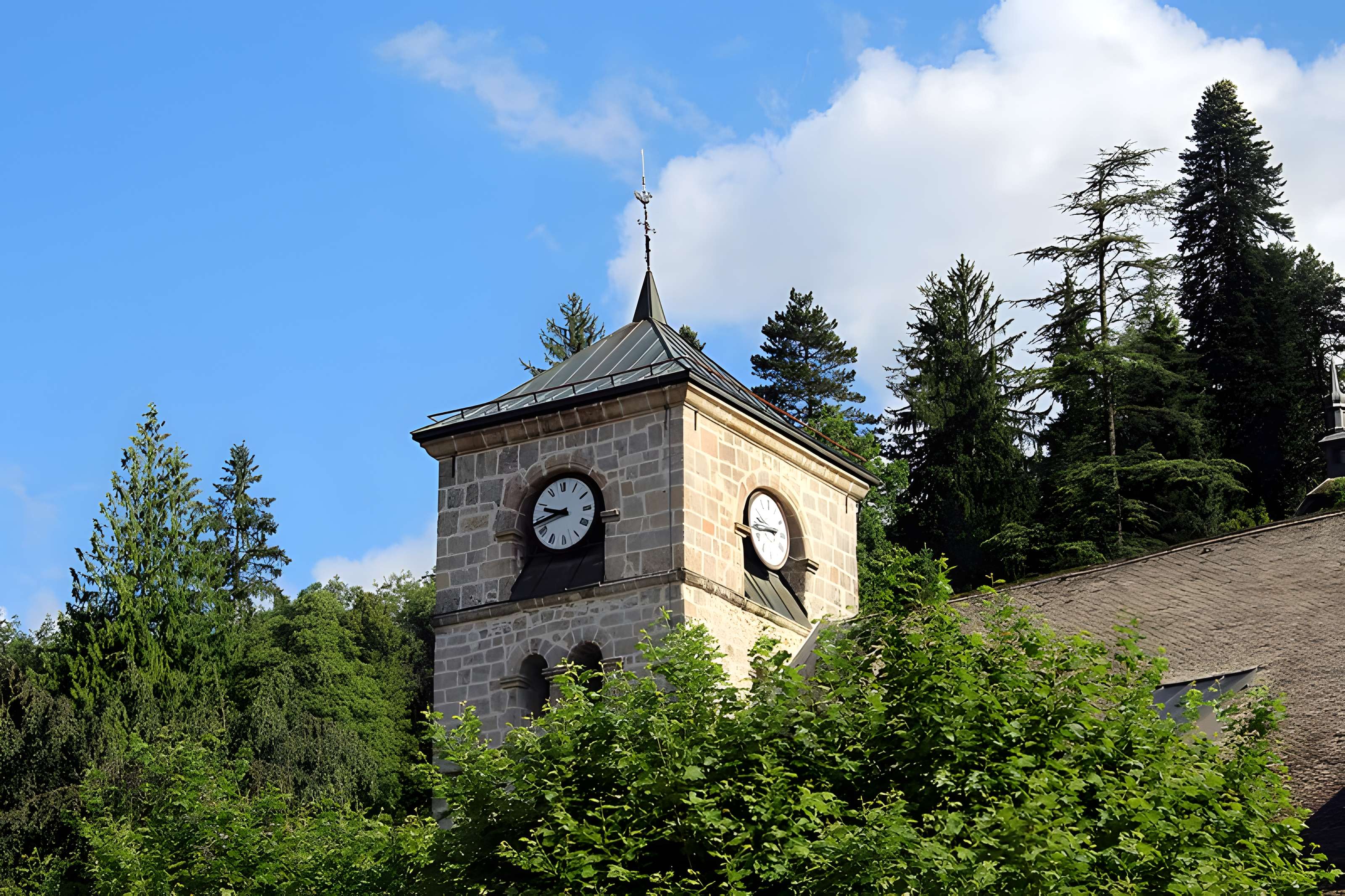 Église Notre-Dame de l'Assomption de Samoëns