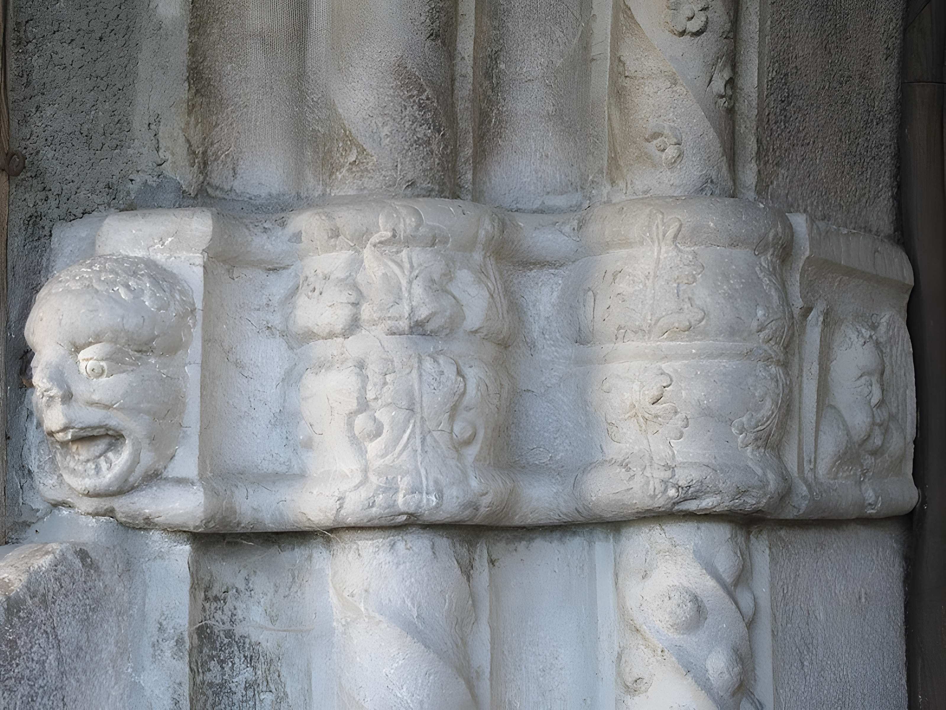 Église Notre-Dame de l'Assomption de Samoëns