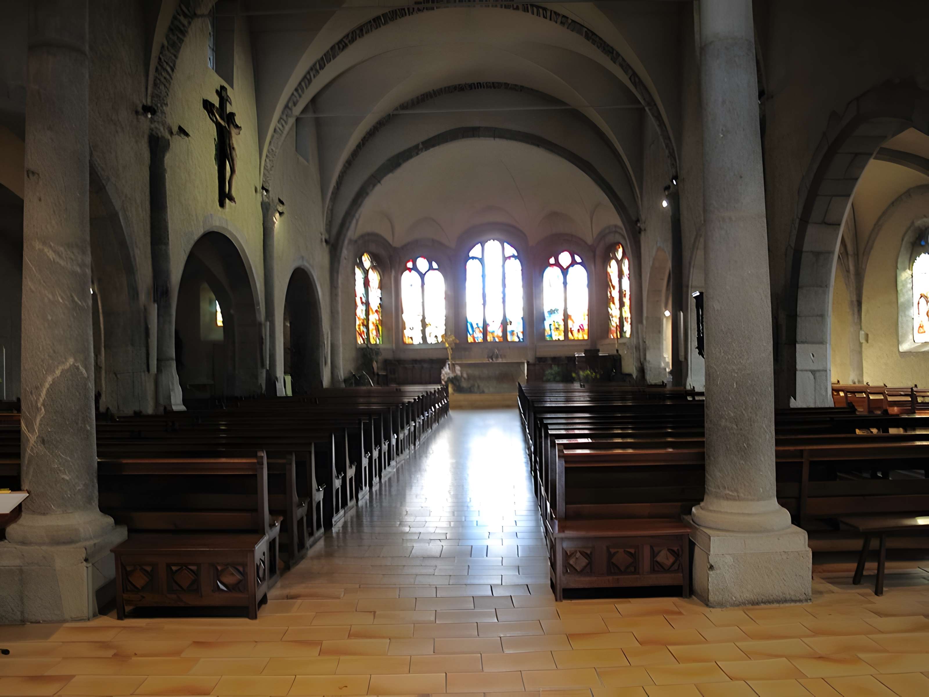 Église Notre-Dame de l'Assomption de Samoëns