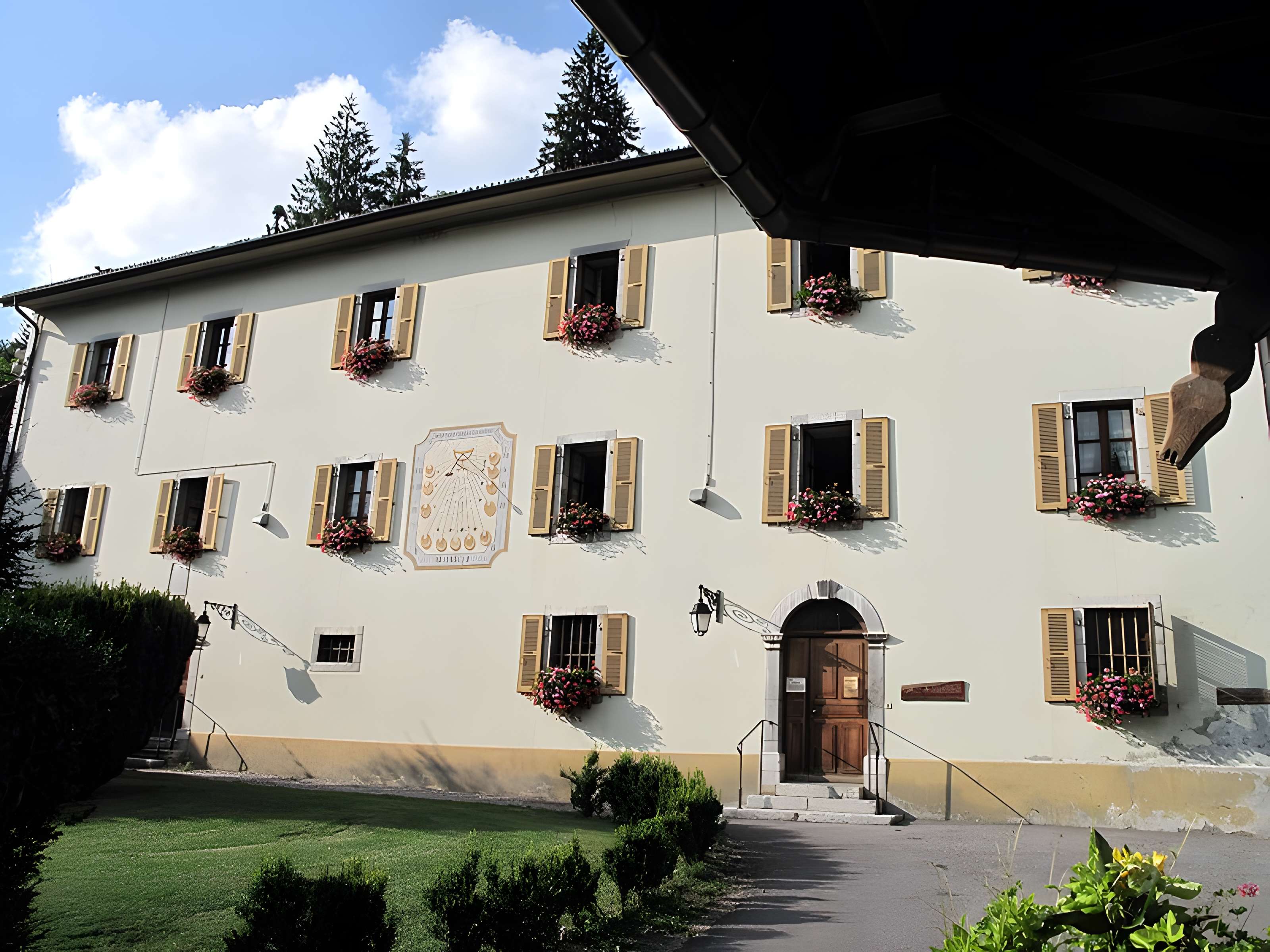 Église Notre-Dame de l'Assomption de Samoëns